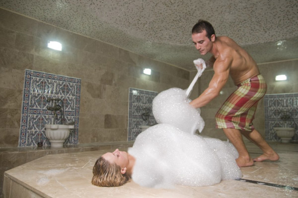 DYNASTY;hamam,sauna,masaj salonu,jakuzi Side