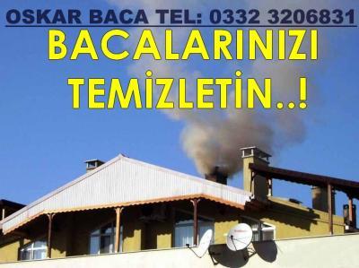KONYA KANALÝZASYON TIKANIK TEMÝZLEME :0332 3206831