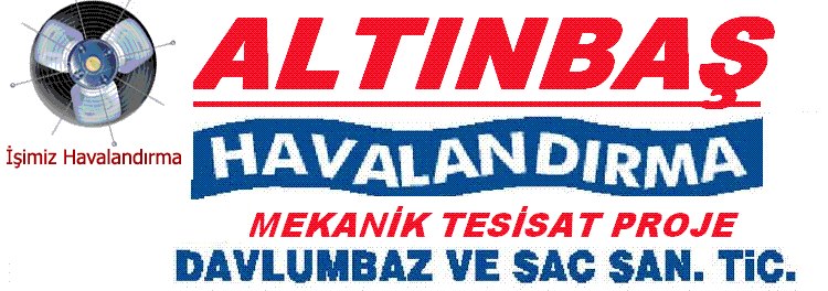 ALTINBAÞ  HAVALANDIRMA  KARAMAN