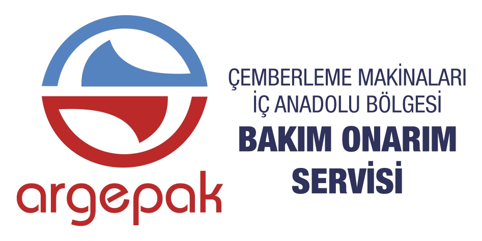 ARGEPAK Çemberleme Makinalarý Ýç Anadolu Bakým ve Onarým Servisi