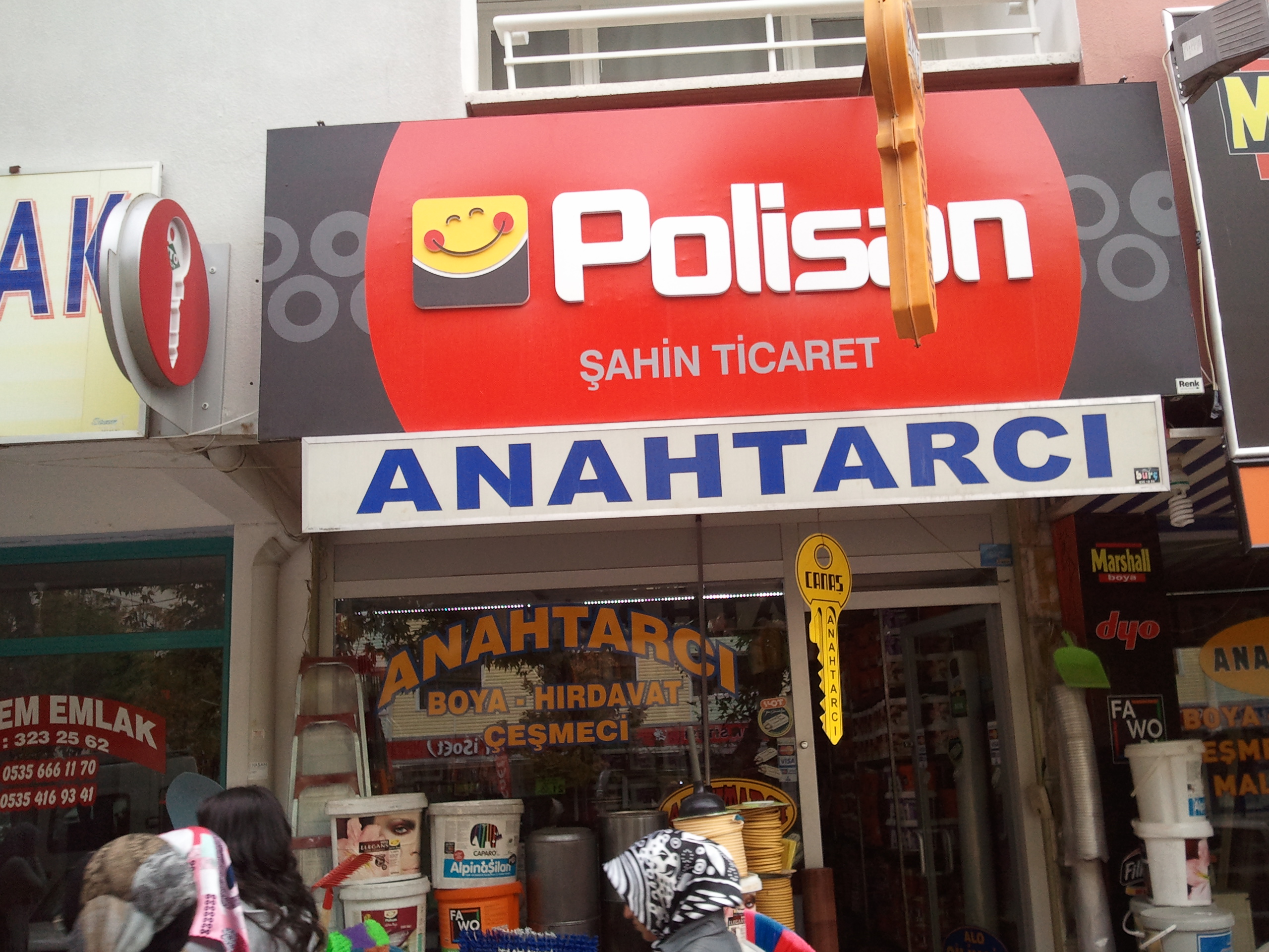 konya anahtar