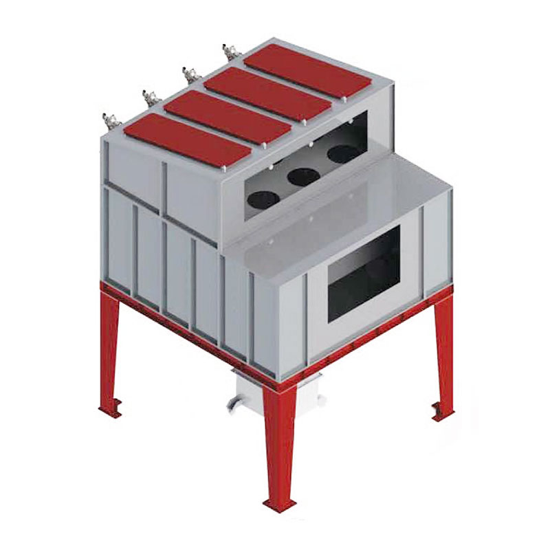 Jet Pulse Kartuþlu Filtre