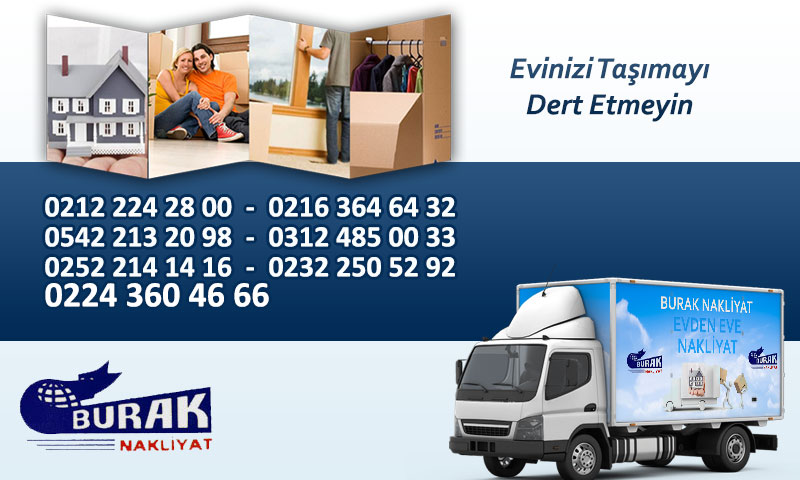 Mugla Burak Nakliyat