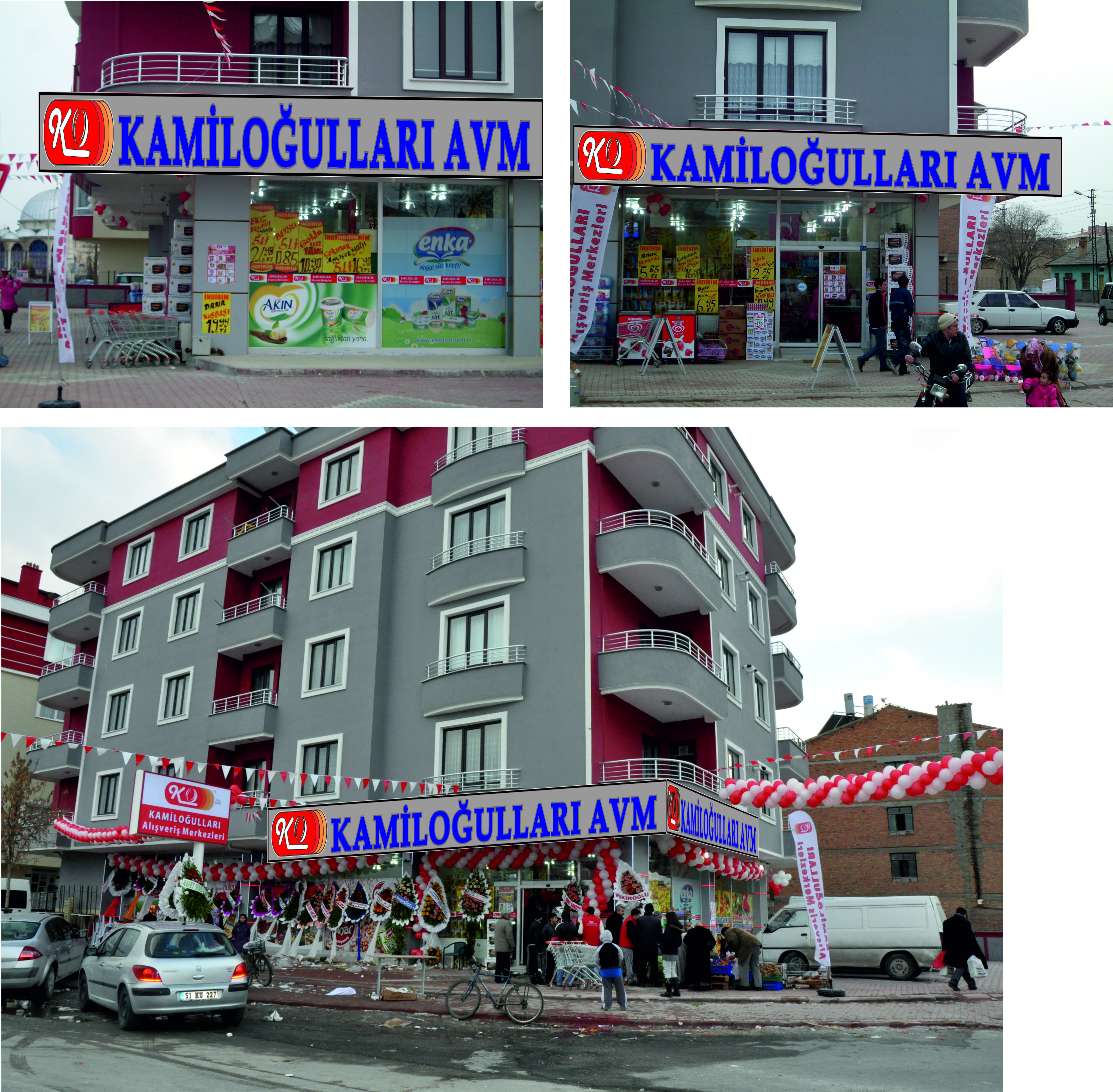kamilogullarý Toptan Gýda paz. ltd þti