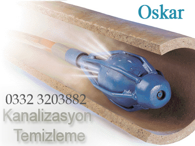 KONYA KANALÝZASYON TIKANIK TEMÝZLEME :0332 3206831