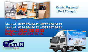 Burak Nakliyat Ltd Þti