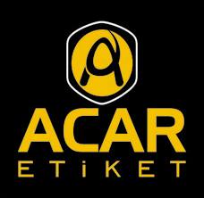 ACAR ETÝKET