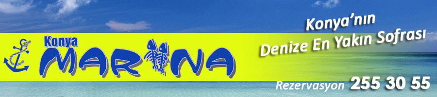 KONYA MARÝNA RESTAURANT