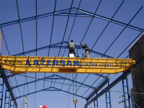 PUSULA VÝNÇ tavan vinci portal vinç Konya